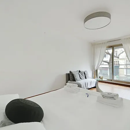 Apartment Superb Apartment- 2p Ternes - Av Wagam - Bail Mobilite *