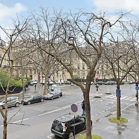 Superb Apartment- 2p Ternes - Av Wagam - Bail Mobilite Paris